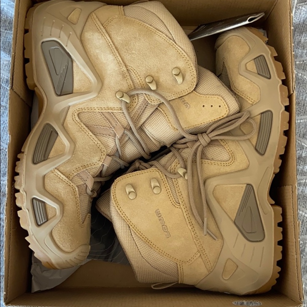 Lowa Zephyr Mid TF Boots